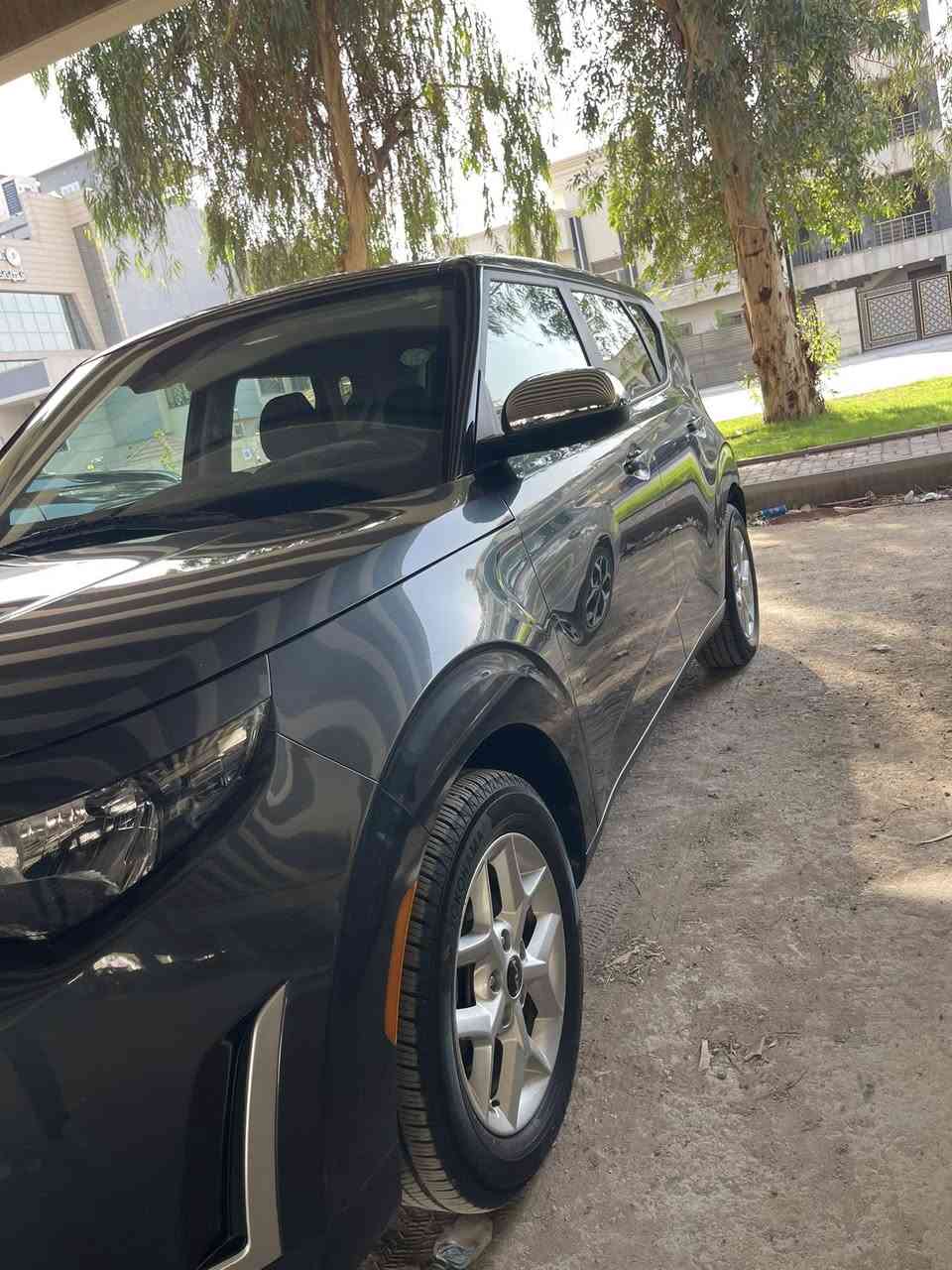 كيا صول كلين بلا صبغ موديل23 
السيارة حادثها بسيط جدا بدون صبغ
جاملغ الورة وراجع بارد صور الحادث و#السونار بلمنشور 
بجم بلادي برغي ممفتوح بي ايرباك بردة وراجع سستم

مواصفات&شاشة&تحكمات&انظمة قيادة&رادار امامي وجانبي&شاشة كار بلي&توقف ذاتي&دشبول ديجتال
كير ومكينة2000 دوش بلادي
صدر وتخم تاير مال شركة والتبريد بلادي ع وضع الشركة
ماشية48
السيارة جديدة وممستخدمها اصلا ع وضع الشركة بعدها 
مكفولة من الشخوط وضربات والملاحظات
رقم اربيل بسمي 
رايدها145وبيها مجال 
للاستفسار ***********
