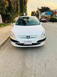 بيجو 307 • ٢٠٠٤ • محرك جديد