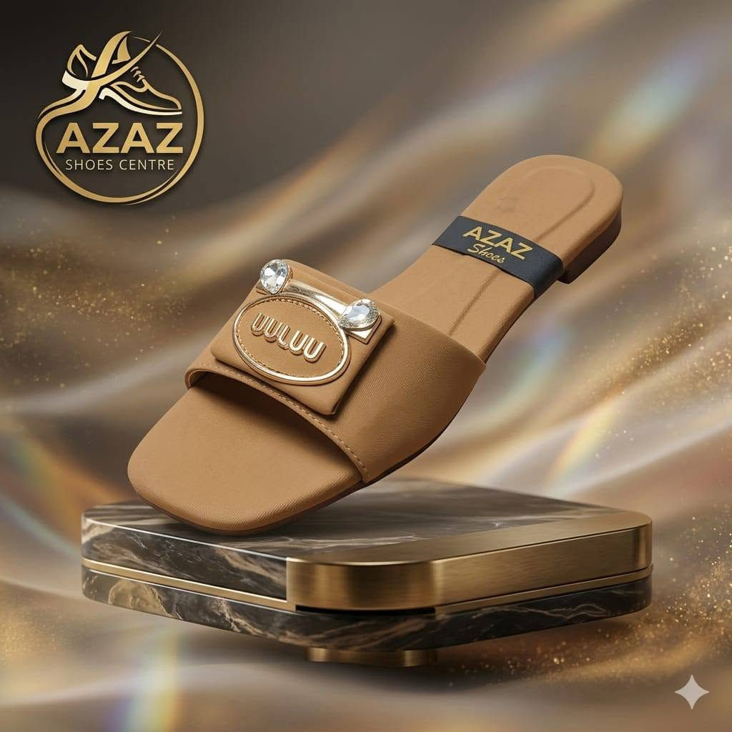 👟 *AZAZ SHOES CENTRE* 👟  
Premium Gents Footwear in Sarai Naurang ✨  
Formal | Casual | Sports | Chappal  

Location.📍 M.M Plaza, Basement Shop #1 School Gali Sarai Naurang 
Contact. 📱 0306-8027510  

New Stock Every Week | Best Price Guaranteed


**إذا كنت صاحب هذا الإعلان وتريد حذفه لأي سبب، رجاءا أرسل رسالة إلى الدعم الفني**