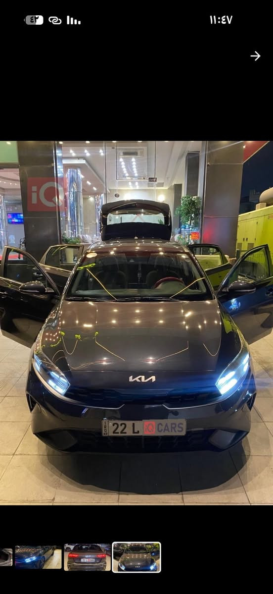 السلام عليكم 
كيا فورتي ٢٠٢٣ 
مواصفات EX
حادث جاملغ يسار وباب السائق وباب الصدر اليمين بارد 
مكانهه بغداد حي الجهاد 
للاستفسار *********** 
السعر ١٤٠٠٠$ وبيهه مجال بسيط 
هزة وفحص جديد
