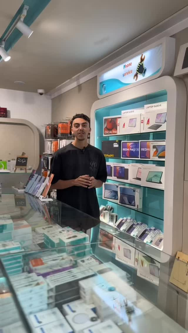 📱🔥 أقوى أجهزة الأندرويد وصلتكم بـ أسعار تنافسية وجودة مضمونة
زوروا مركز العسل 📍المنصور - 14 رمضان مجاور حلويات العسل
للأستفسار : *********** /***********
#أندرويد #هواتف #مركز_العسل #المنصور #بغداد موبايلات سامسونگ ريدمي
