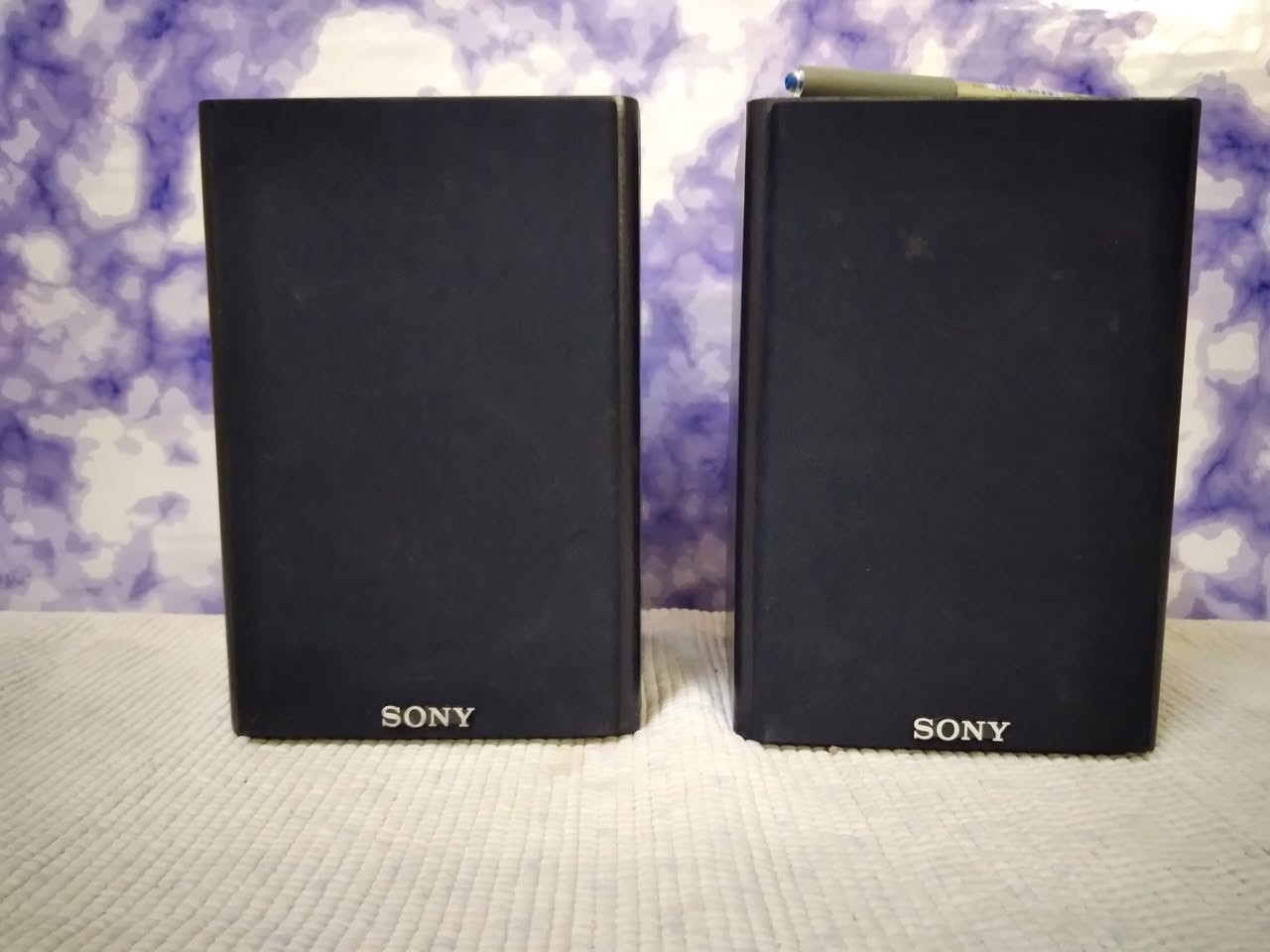 سماعات ماركة SONY
صناعة يابانية اصلية
صوت صافي ونقي  
السعر 25  الف
*********** واتس اب
