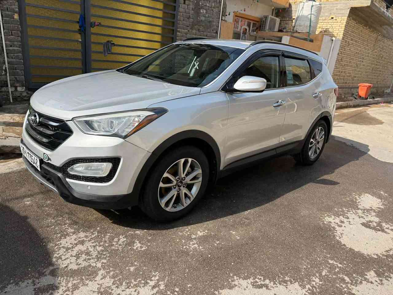 نوع السياره:سنتاڤي
المديل: 2016
المواصفات
1.صندوق كهربائي
2.كشنات كهربائي
3.كشنات حار
4. استيرين حار
5. ⁠مسار 
6. ⁠حساسات
7. ⁠سياره بيه هواي بيه مواصفات حلوه وجهازه ع اخير حبايه سياره فول مواصفات ماذب عليه ربع 
8. ⁠السعر خاص او اتصال ع رقم
استفسار او اتصال
(***********) Singapore
