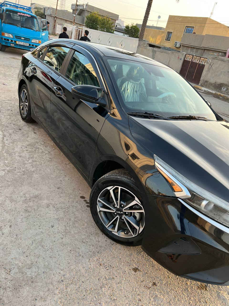 للبيع او مراوس حسب القناعه  فورتي 23 وارد امريكي حادث سررقه جاملقين وبنيد والباقي كفاله عامه محرك 2000دوش. سبورت تحديد مسار رقم تلفون ***********
