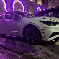 للبيع او مراوس بشي ارخص  سوناتا 2020 لمتد اعلى مواصفات بالسوناتا مزوعة...