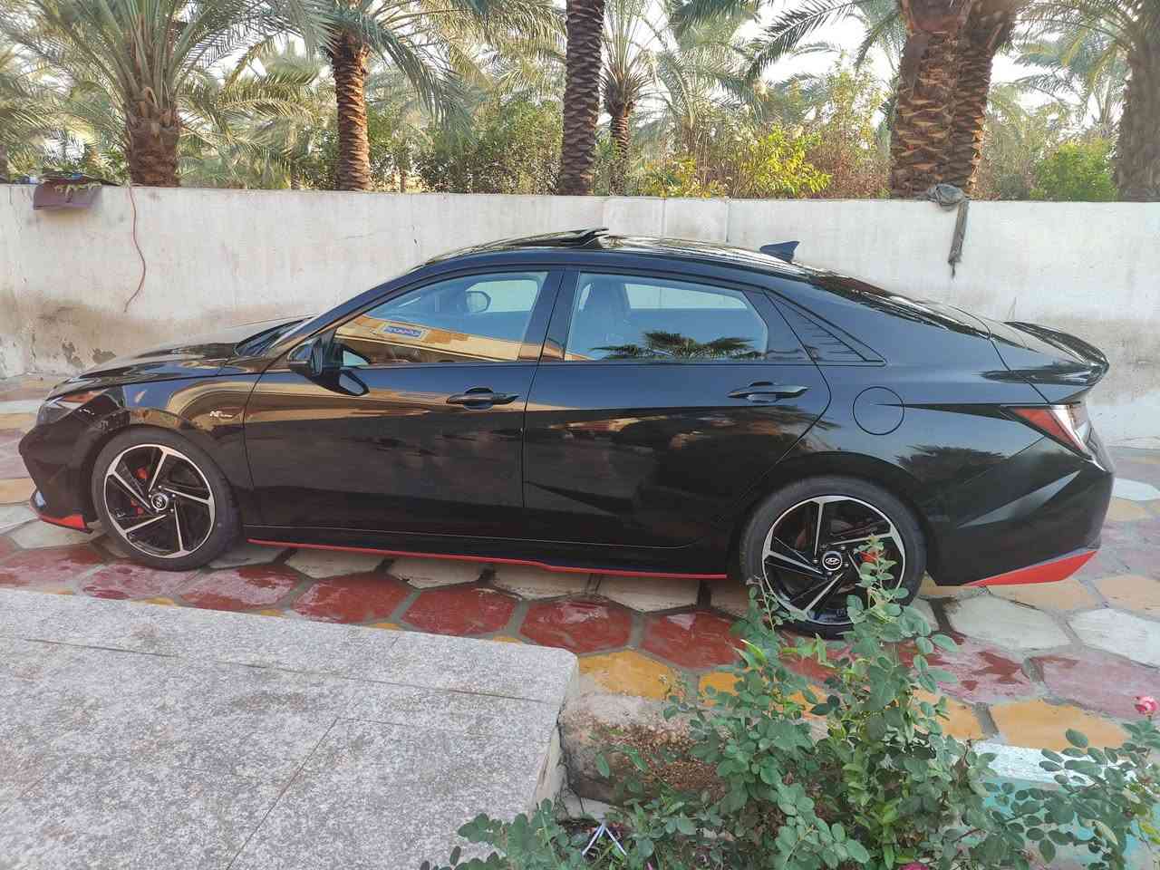 السلام عليكم  النتره N لاين  سبورت  2022 فول فول موصفات رقم ذي قار ماشيه 44 الف وارد امريكي بنيد تبديل فقط بدون دواخل السعر 145        الستفسار نتصل  /***********/***********
