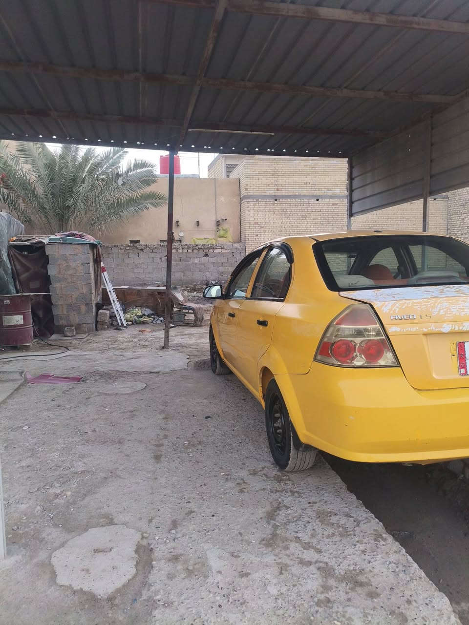 السلام عليكم افيو 2011 وارد خليجي رقم بغداد نكليزي سنوية وهزه جديده مصفره هيئة وغرامات بيها جاملغ امامي صبغ فقط سياره جاهزه مكينه وكير وتبريد وتخم تاير سعر 57 مكانها بغداد التاجي سبع البور ***********
