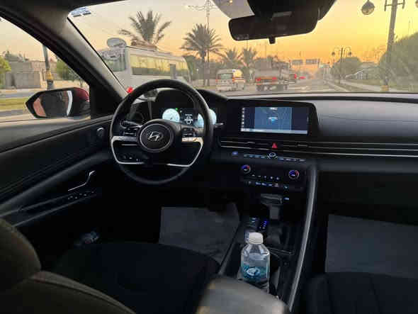 النترا موديل ٢٠٢٣
فول ماعده فتحه
بصمه 
ماشيه ٣٣الف 
محرك ٢٠٠٠
بيها بارد صندوق 
بابين موضح باصور 
شاشا دواخل نظيفهً
مكاني بغداد 
متواجد وات ساب فقط 
***********
وارد أمريكي 
رقم جديد 
سياره كلش حلوه نظيفهً
دم غزال 
سعرها ١٦٣ بي مجال بسيط حك جيه
