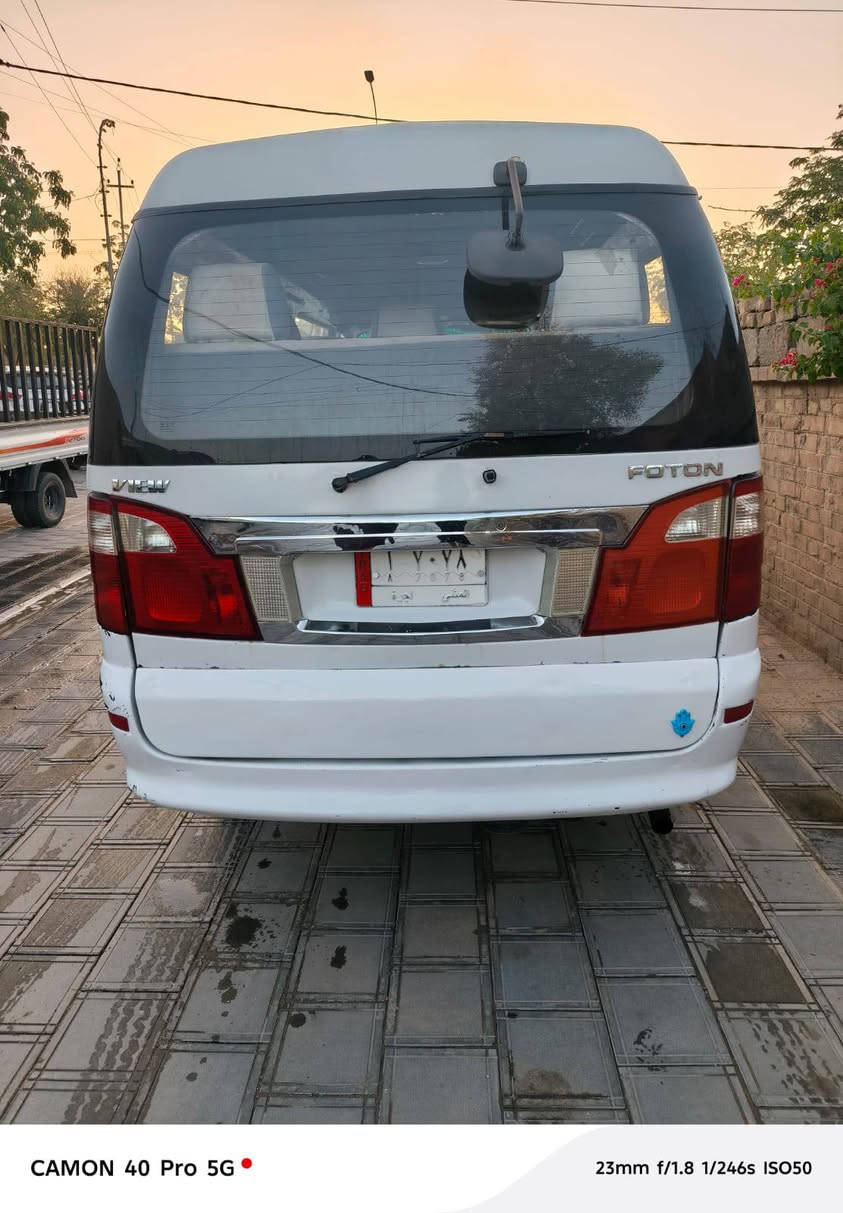 فوتون 14كير مكينه اكسل حداديه 90/،100 السياره خير من الله كبل للشارع مصفر هيئة وغرامات تحويل مباشر العنوان كربلاء السعر 72بيها مجال ***********
