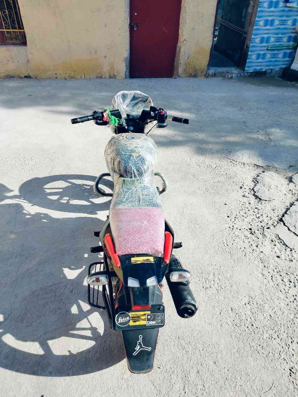 سلام عليكم دراجه بولسر خفاش البيع مكفوله كفاله عامه شقاله من الطول الطول ربع ماذب عليه اوراق اصولي مكاني ناصريه شطره السعر خاص والمو شراي لا يتعبني ولا تعبه
‏موديل 21

‭٠٧٧٦ ٥٤٧ ٧٣٦٠‬
