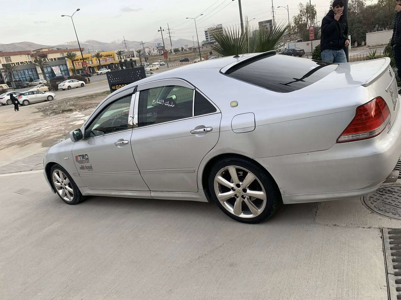 بەناوی خودای گەورە بۆ فرۆشتین شاهینە براوە مۆدئل (٢٠٠٥)گئڕ و مەکینە گەورە ١٨٢نرخ ٤٣گەڵە و مەجەل .***********🤍
