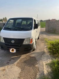نيسان موديل 11رقمه كربلاء نكليزي مصفره من غرامات مكينه كير اكسن مكفوال...
