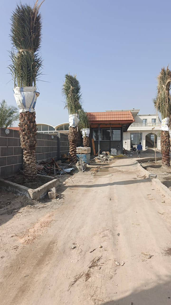 الاعمال النهائي الختاميه لمنتجع في منطقه الزبيليه 
مستعدون لتصميم وتنفيذ كافه الأعمال  مع كوادر متخصصة ..
تصميم انشائي...معماري ...ميكانيكي..كهربائي
المهندس حسنين الطباطبائي ***********
