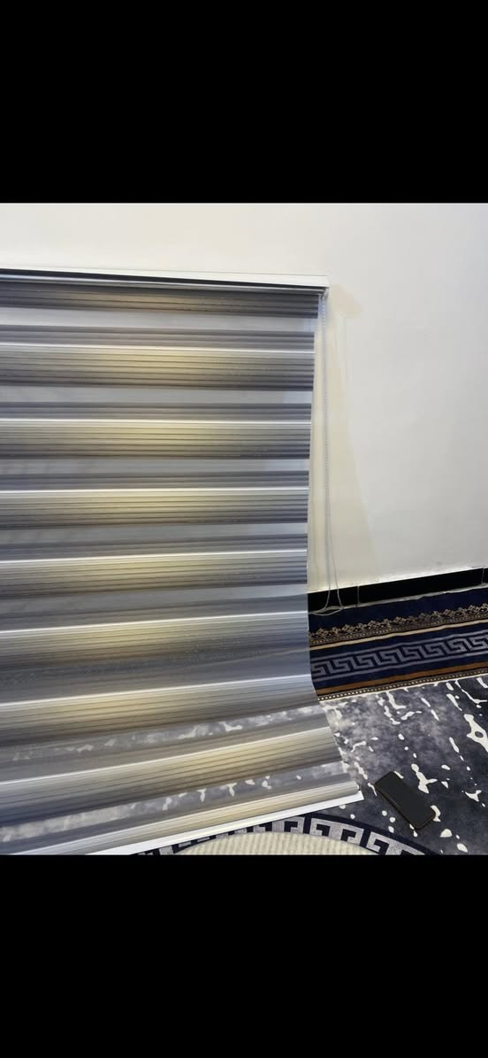 بردات زيبره الحجم متر ونص جدد تركي العدد 2 السعر 40 الف بغداد منطقة الامين  ***********
