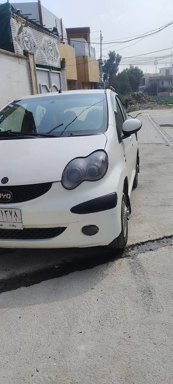 BYD
بانده للبيع رقم بغداد مشروع وطني
 موديل2013تشغيل بصمه كير مكينه شرط تدفئه تبريد شرط صبغ حزام جماليه رش سياره جاهزه سعر35 شراي اتصل مكاني موصل حي بكر***********
***********
