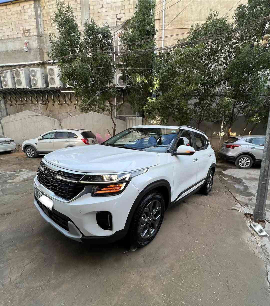 السلام عليكم 
كيا سيلتوس 2025 خليجي ابيض صدفي فوول مواصفات 1/1 اخت الزيرو
رقم بغداد الجديد ( انكليزي ) بأسمي 
ماشية 5 KM فقط
محرك 1500 دبل نوزل اقتصادي ونشط
بانوراما فتحة سقف
بصمة ابواب وتشغيل عدد 2 بصمات مع كتلوكاتها واوراق الشركة كاملة 
كشنات جلد
يدات ابواب نيكل ويل كم تيتانيوم
قطعتين تبريد
هاند بريك كهربائي + اوتو هولد
السبير والعدة مالتها مانازلات من الشركة
رادار مانع تصادم تحديد مسار
كير طيارة
تحكم ستيرن كامل جهتين 
شاشة كبيرة ديجتل متصلة مع كاميرا دوارة
تبريد شاشة
مرايات جانبية كهربائية مع اشارة بالمراية
فول سستم ايرباك عدد 10
اضاءة بالكامل LED زينون
حساس امامي خلفي جانبي
السيارة جديدة جداا وبحالة الزيروو
السعر 188 ورقة وبي مجال
مكاني بغداد المنصور / قرب مول المنصور
***********
