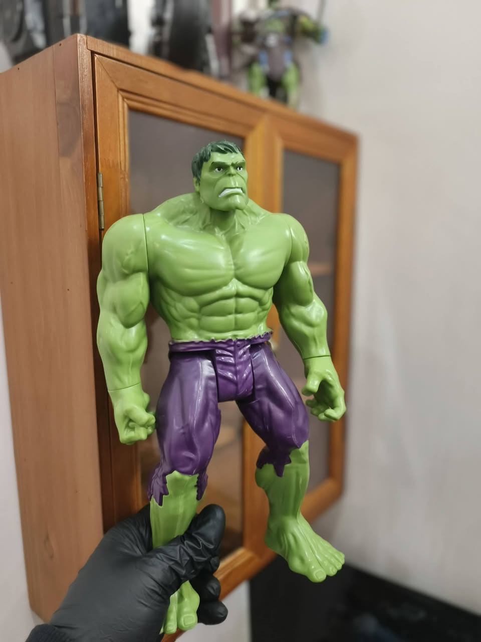 السلام عليكم🖐🥰😍🤩💯💥🔥💢🌟😔🌹
مجموعة من عائلة هالك مفصلي أصلي مختومة
ومجمسات متنوعة معروفة أصلية مختومة ارتفاع المجموعة الثانية أكثر من ( ١١ سم ) 
للحجز والاستفسار يرجى مراسلة الصحافة أو التواصل على الواتساب ***********
