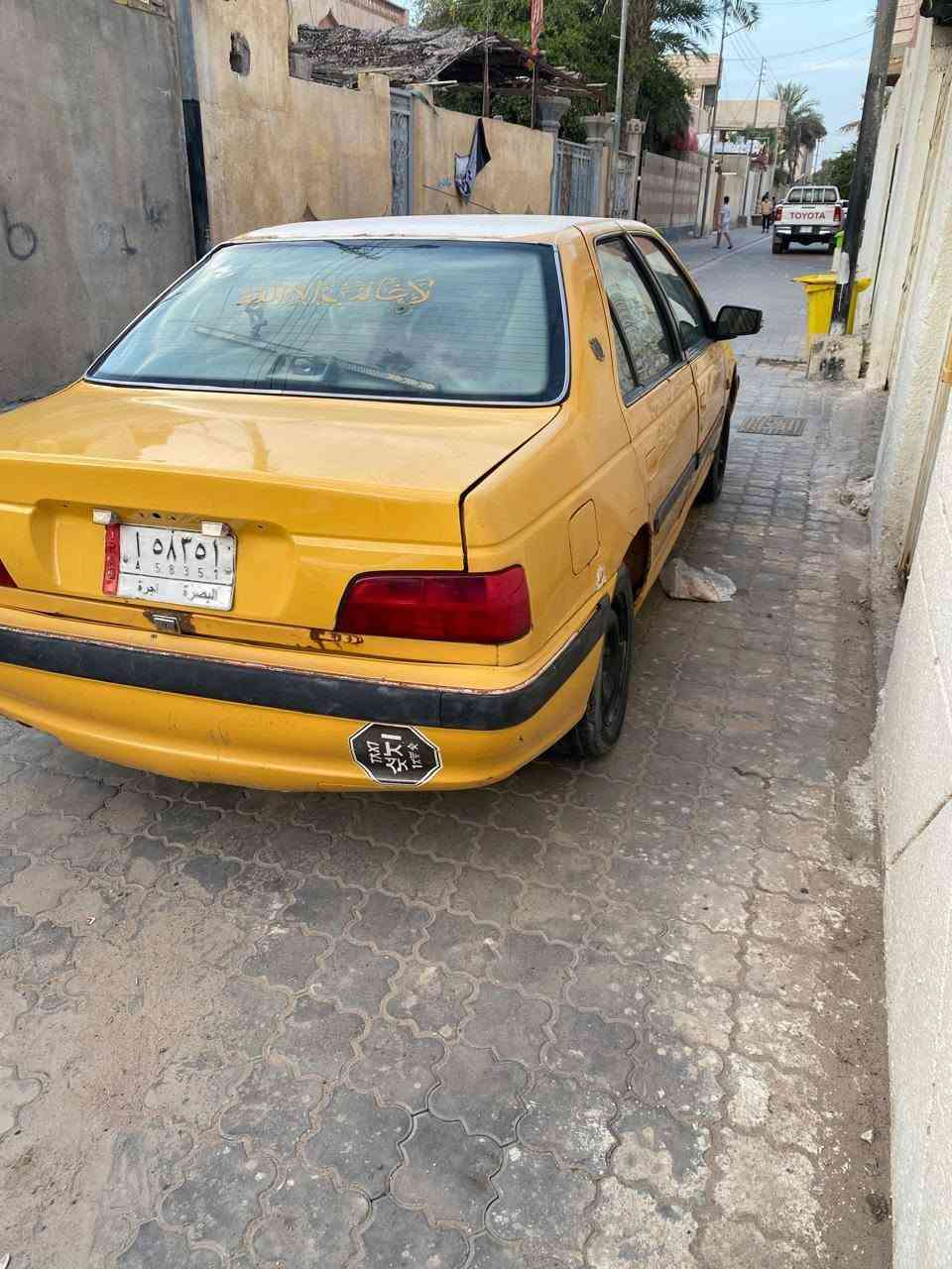 كير مكينه حداده وكشرها نضيف ومصفره السياره 
تفيد ليدور رخيص علباب الله سعر ٢١ ورقه عنوان زبير *********** واتساب البصرة, العراق
