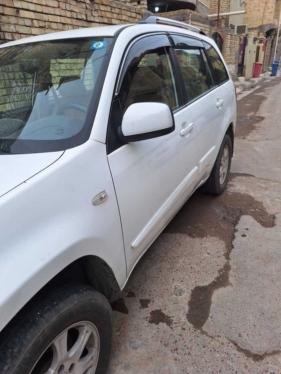 السلام عليكم تيكو ٣ موديل ٢٠١٥ كير ميكانيك السونار موجود بالمنشور ماشيه ١٠٦ قابل للزيادة السعر ٧٦ وبيها مجال بغداد بلديات موبايل ***********
