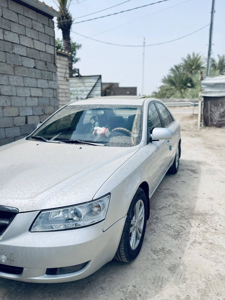 @إشارة  سنواته 2008 مكينا 2400
مكان النجف الكوفه تحويل ثاني يوم 
@
***********
