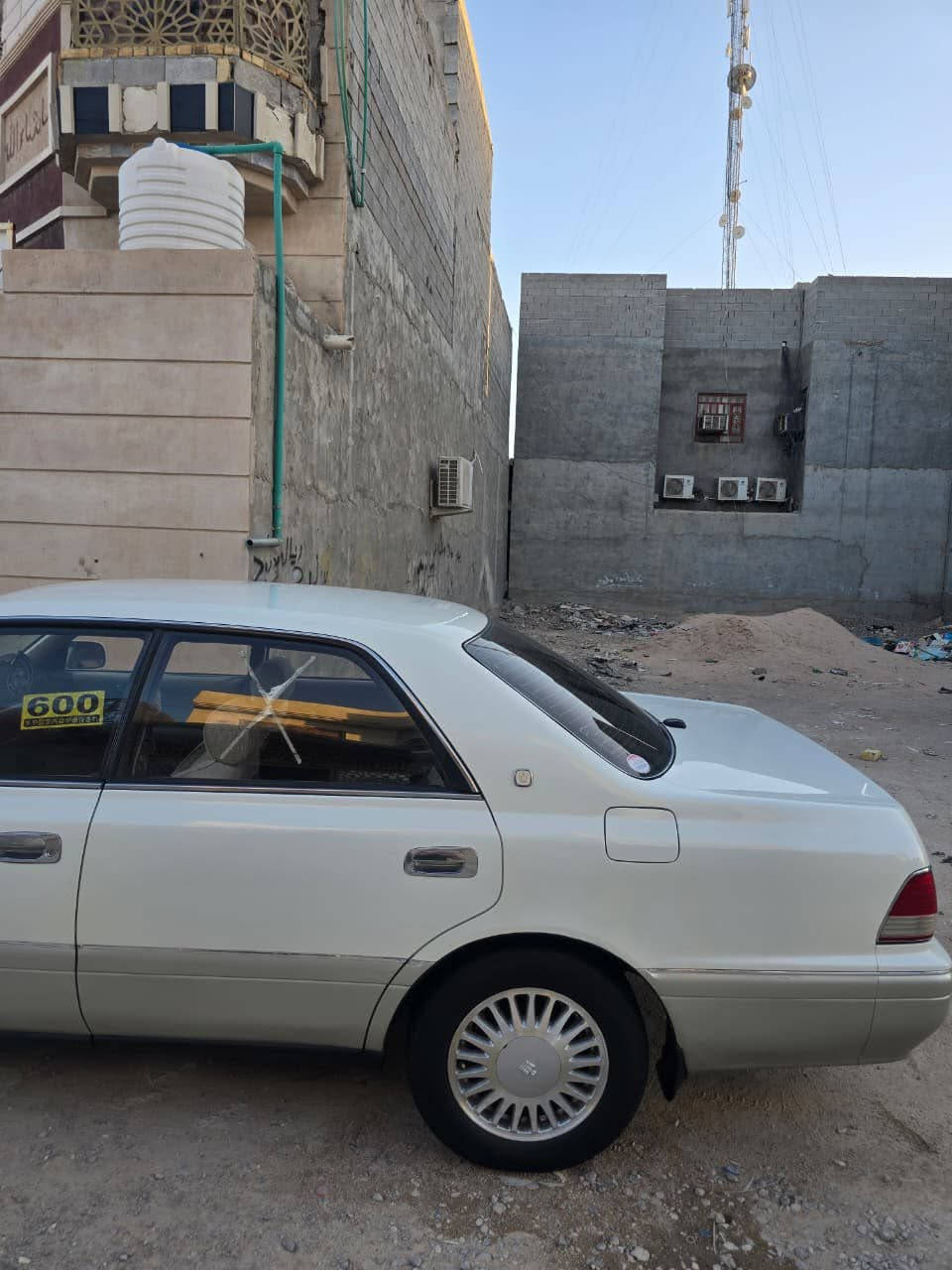 السلام عليكم راس ثور مديل(97) سياره دخول جديد مزاد دوله تسجيل جديد رقم بصره مشروع وطني سنويه مجدد مكفوله من الكص والنقل الجثه والضربه والخياس والصبغ مكانات فقط فول موصفات ماعده الفتحه تبريد خلفي وامامي ستيرن كهربائي سياره دواخل عسلي كرستال كشنات كهربائي مكينه فيفتي وكير وحداديه شرط الفحص سياره حيل جديده واحله من الصور تجي وتشوف بعينك تبريد ثلج كهربائيات كلهن شغالت السعر(117) وبيها مجال قليل المكان البصره الرقم الهاتف(***********)
