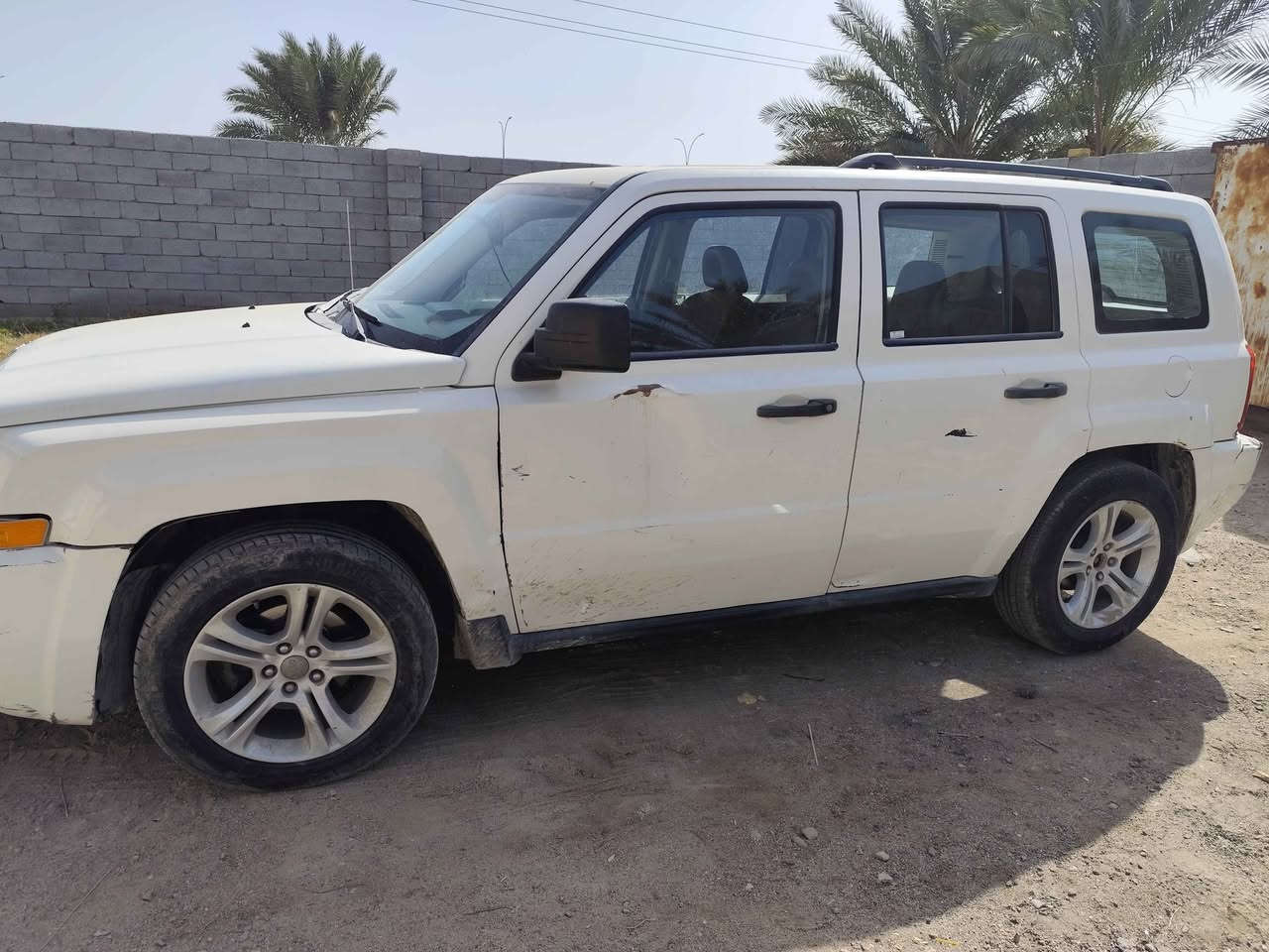 جيب باتريوت 2008 رقم بغداد مشروع وطني داورها ثاني يوم بالناصرية سيارة جاهزة وكاملة من كلشي تبريد شغال مابيها نقص محرك وكير مكفول الشطره, ذي قار


**إذا كنت صاحب هذا الإعلان وتريد حذفه لأي سبب، رجاءا أرسل رسالة إلى الدعم الفني**