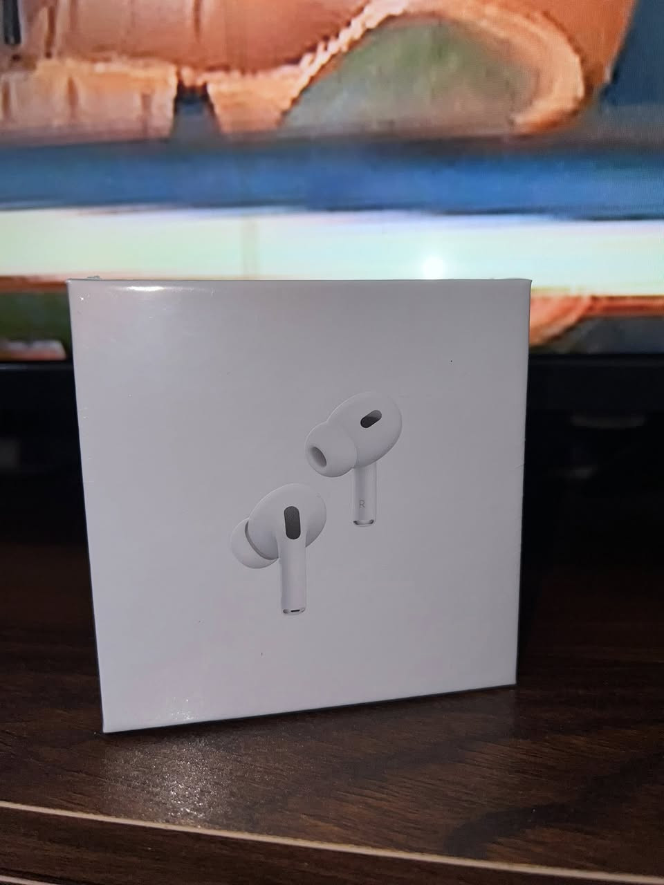 ايربود برو  امريكي مو صيني اصلي شرط الفحص سعر القطعة 25مع التوصيل


**إذا كنت صاحب هذا الإعلان وتريد حذفه لأي سبب، رجاءا أرسل رسالة إلى الدعم الفني**