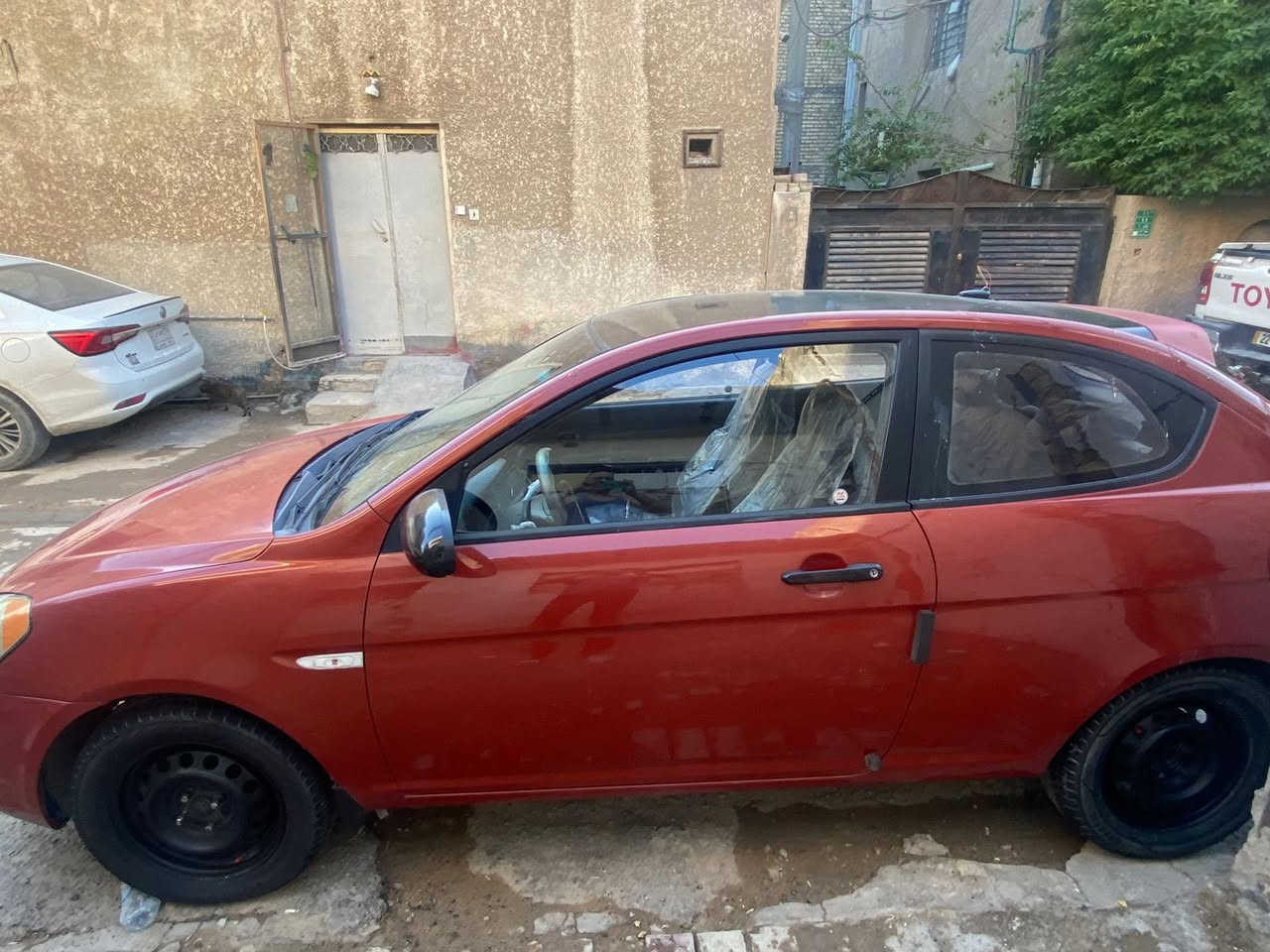 اكسند هاج باك موديل ٢٠٠٨ محرك ١٦٠٠  سنويه باسمي رقم نكليزي بغداد تبريد ثلج مابيه نواقص سعر ٦٤ وبيه مجال  ‭٠٧٧٢ ٢٥٢ ٠١٧٥‬
اعاده نشر بسبب وعود عاذبه
