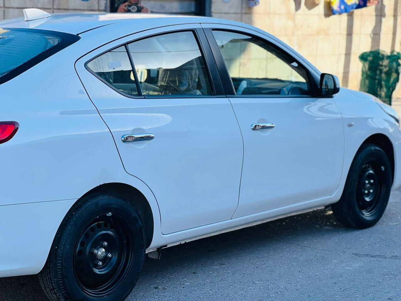 نيسان سني هندي 2024كفاله عامه السعر 120وبيه مجال العنوان البصره القبله ***********
