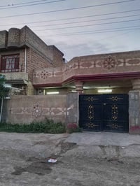 دار للبيع المساحه 150متر يحتوي علا غرفتين نوم مطبخ صاله صحيات داخلي خا...