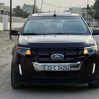 فورد ايدج٢٠١١فول موصفات جاهزه من كلشي رقم وهزه كله جديد السعر٨٣للستفسا...