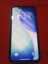 آيفون ١١ برو ماكس • ٢٥٦ • بطارية ٧٦٪