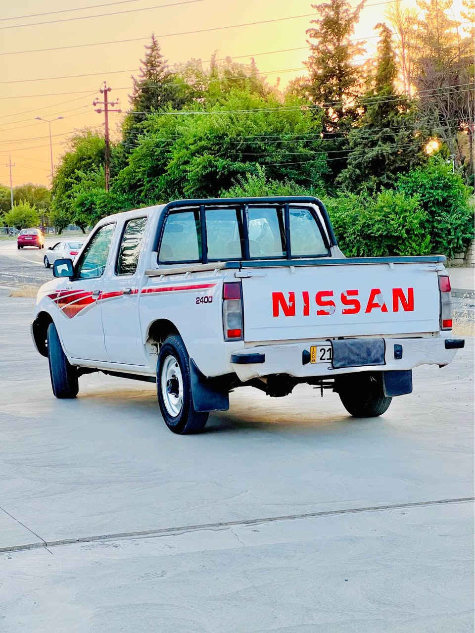 ماشاءالله 👑 هەم سواری هەم باری
. NISSAN (PICKUP)   2003🎁 بیانو بڕ 
***********  هەرزانترین نرخ  بێ بۆیاخ
نیسان (پیکاب 2003)زێت تەبریت و پاوەر 🥶
لەهەموی خۆشتر رەقەم سلێمانی  تەحویل ئەسڵی رەقەم حلوج نیە 💪 تەحویل خەرامە بە شەرت رەقەم باریکە سەنەوی هەتا2030 تازەیە پاش و پێشی نوکە دەرزی دەحمی نیە 
بێ بۆیاخ بێ لێدران  گیڕو مەکینەی بیلاد✅ تەبریت و گەرمی مەزبوت ئیشدەکات.قوفل مەرکەزی و کۆنترۆلە ناو بۆدی  پێوەیە بی تەقەو ڕەقە یە تازە کامل توند کراوەتەوە یەک دینار مەسروفی نیە ماڵی کەسابەتە📦 چوار تایەی لۆکی لە ژێرە بۆ یەک نقوستانی مەگەڕێ دەحامی بۆ دەحامی بە شەرتە سەیارەکە ماڵی دۆستە بەقەت سەیارەیەکی١٢٠گەلای خۆشە😍لێخورینی بەشەرتی گێڕو مەکینە و ئەکسل و شانسی 
سحری فرۆشتنی /// (79) گەڵا 💸

.📍شوێن:(قەڵادزێ)
ڤایبەر و واتسئەپ☎️ *********** بشدار, السليمانية
