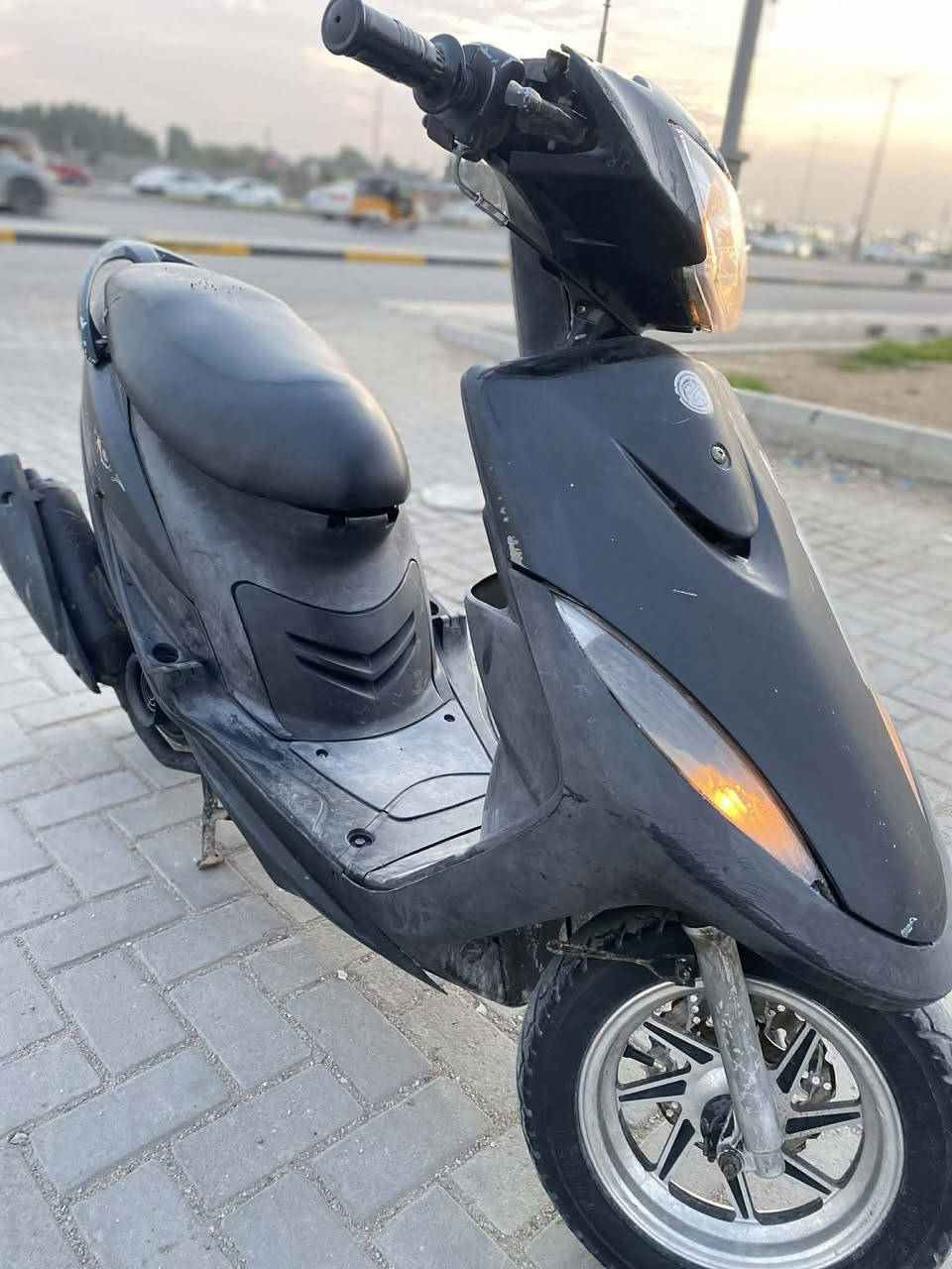 ماكس قجمه  دراجه رمبه واوراقه موجوده دراجه بلاديه 49 كهربايات كله شغاله شلعه ومعدل لا تبخير ولا نضوح سعر 675عنوان  قبله  ***********
