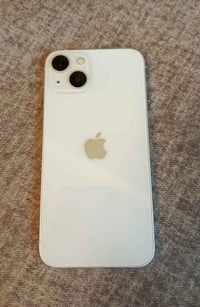 للبيع ايفون 13 تك أمريكي 5G  ذاكرة 256  بطارية 78  بلادي ما مفتوح ومكف...