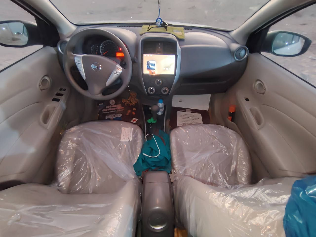 سلام عليكم نيسان سني
موديل 2025
ماشي 30الف 
وياها سويجين بصمه و سويج عادي
مكفوله كفالة عامه فقط بي شخوط زغيره بدعاميات
السعر 127 بيها مجاي بسيط  
اتصل ع رقم 
***********
اني مكلف ب نشر.
