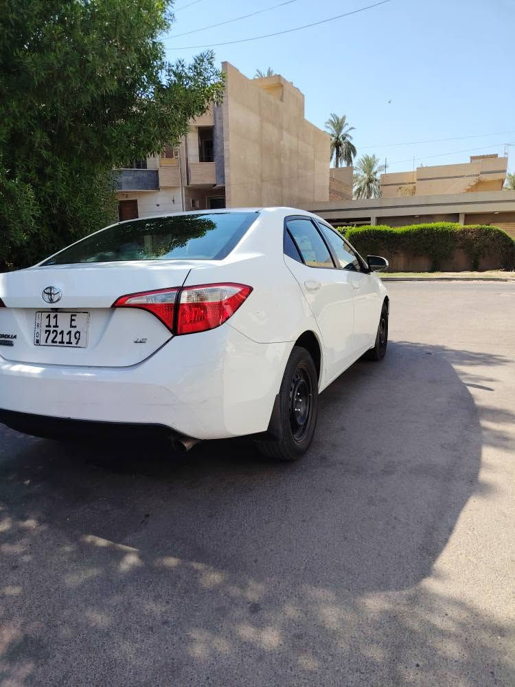 السلام عليكم للبيع …
كورلا 2015 لون ابيض

محرك 1800 VVTi 

حادث سيارة قطعة فقط  بنيد

وبالعراق بيه بارد خفيف بلباب خلفي وبيها حالوب 

كير/محرك/صدر/تخم تاير/تبريد يبوخ

(لايت دبل عدسه /حاجب ليد/بروجكتر / وقماش /كشنات حضن//شاشه اعطال/شاشه كار بلي كبيره وكامره /نظام سبورت)

وبعد بيها مواصفات هوايه…

رقم بغداد دولي بسمي 

السعر115$بيه مجال سونار بلمنشور مرفوق 

العنوان:بغداد الكرخ
‬***********

متوفر واتساب هم بغداد, العراق
