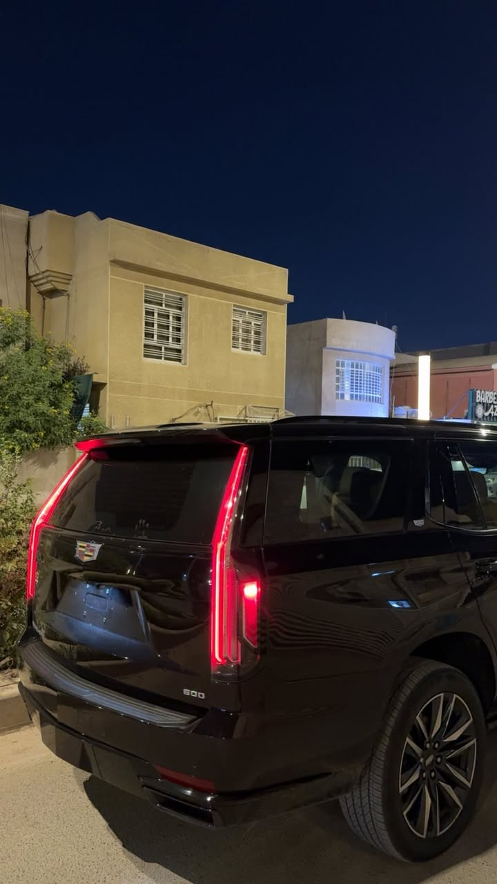 سلام عليكم
كاديلاك اسكاليد
2023
كفاله عامه السياره
وكاله  المنصور داخل الضمان
كير مكينه كفاله 
خليجي وكاله المنصور
ماشيه 45 الف
باسمي شخصيا
36 سماعه
مناقصه آჂ̤ شي سيرفس كامل داخل الوكاله
مكان السياره اليرموك
 السعر 737$ 
للاتصال***********
