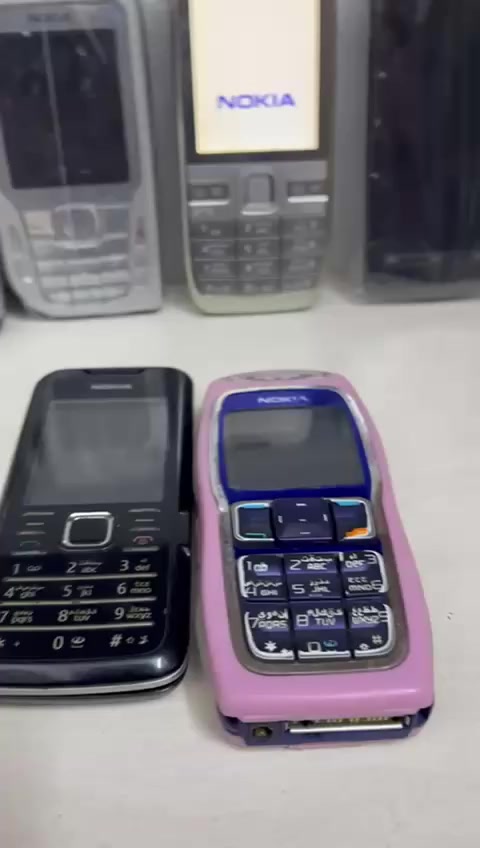 الكل شغالات وبشرط ع الفحص👈سعر الجهاز الواحد👈60 الف👉


**إذا كنت صاحب هذا الإعلان وتريد حذفه لأي سبب، رجاءا أرسل رسالة إلى الدعم الفني**