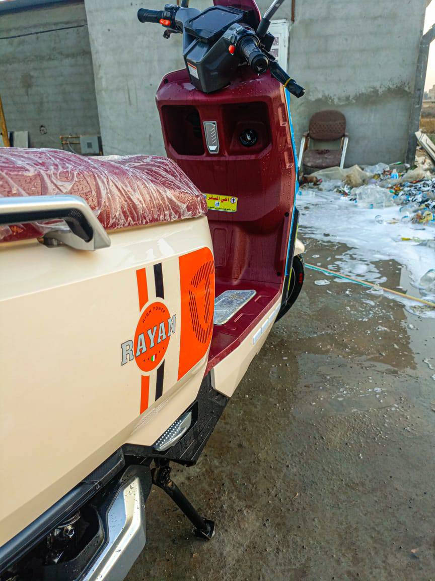 لسلام عليكم عندي دراجة شحن نوع الريان الوحش الكون
فول مواصفات 

دبل بصمة دبل سويج تشغيل عن بعد 

 شاشة لكشف العطل دبل إشارة لايت زنون عالي ناصي رماش 

دبل ستاند نظام قاطع دورة نظام مثبت سرعة نظام رجوع للخلف نظام مثبت سرعة نظام حماية سرقة 

ملف 2000 نحاس الاصلي ضد المي 

6بطاريات دبل الاصلي 

لون مميز VIP 

كشن جلد VIP

إشارة رباعية 

دبلات غاز بريكات دهن هدروليك 

السعر مليون و50 بيه مجاال كلش قليل 
مكفوله من الزلغ اذا بيه زلغ واحد انطيك فوكاهه فلوس نضافه 100/100

مكاني التاجي سبع البور 

ملاحظة المكاتبته موجوده وصل الشراء مالته 

متواجد ع فيس 
رقمي ***********
