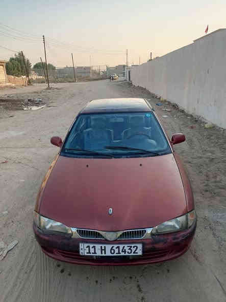 السلام عليكم
بروتون ٢٠٠٥ كير أوتماتيك رقم بغداد دولي بسمي هزه كامله  تحويل ثاني يوم
كير + مشط مكفولات
منظومة تبريد جديده كمبريسر ماليزي أصلي + راديتر تبريد + بخاخ و الغاز الفرنسي المضبوط ( تبريد ثلج )
تخم تايرات + باتري جديدات من فترة قليلة بدلتهن
مازدات + سكنات + مجمع لايت وشاشة دشبول كله جديد -  داينمو و سلف  جديد شادهن تفصيخ أصلي
السيارة سنتر لوك ريمون ٤ ابواب و دوشمة وكاعيات جديدات  الداخل مالتهة كلش حلو ونظيف شوف العين  - السيارة بيهة  شوية طخات وجرادات موضحه بالصوره والدعامية الخلفية تعبانه للعلم السياة ما بيهة قطرة معجون ولا صبغ ( على وضع البلاد )  - السيارة الميكيانيك + الكهربائيات كلها على وضع الشركة
( السعر  ٤٨ وبيه مجال) - ( المحرك بي خيط بخار )
أخوان كل ما يخص السيارة ذكرته ـ أقرة المنشور وتصل  *********** + واتساب
