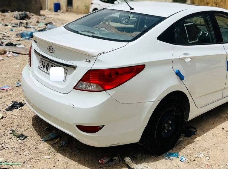 اكسنت خليجي فول مواصفات موديل 2015 السيارة بأسمي بصرة تحويل ثاني يوم السعر المطلوب ٦٨ ورقة (علمآ السيارة نقل جثة) 
للتواصل الاتصال ***********
مكينة كير تبريد حدادية خير من الله
