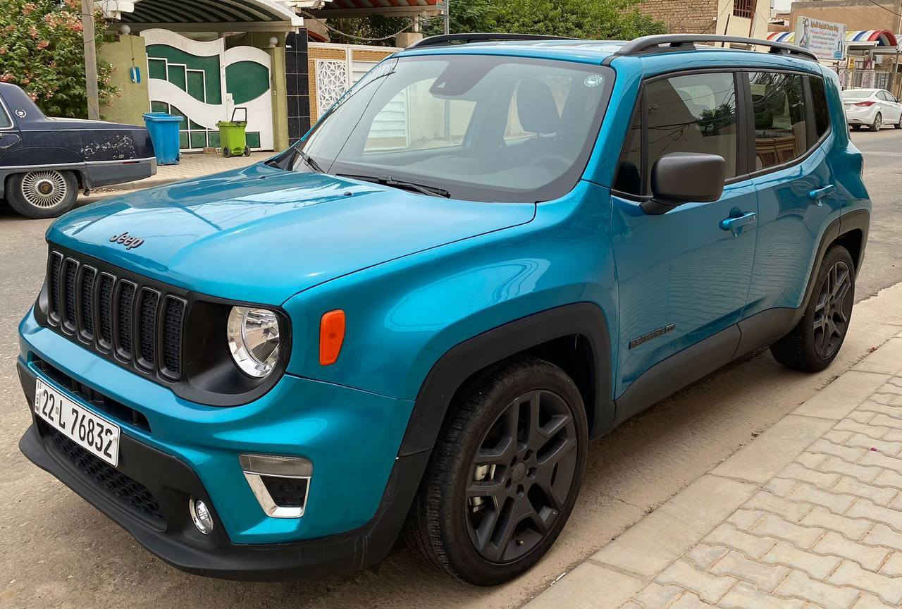 السلام عليكم جيب رنجد موديل 2021 امريكي مكينه 2000
فول مواصفات ماعده الفتحه

وحادثه خارجي

كشنات كهربائيه

سياره ماعايزه برغي تخم تاير

ماشيه 54

سعرهه 145 $وبيهه مجال

الاتصال ***********

*********** العنوان الكوفه
