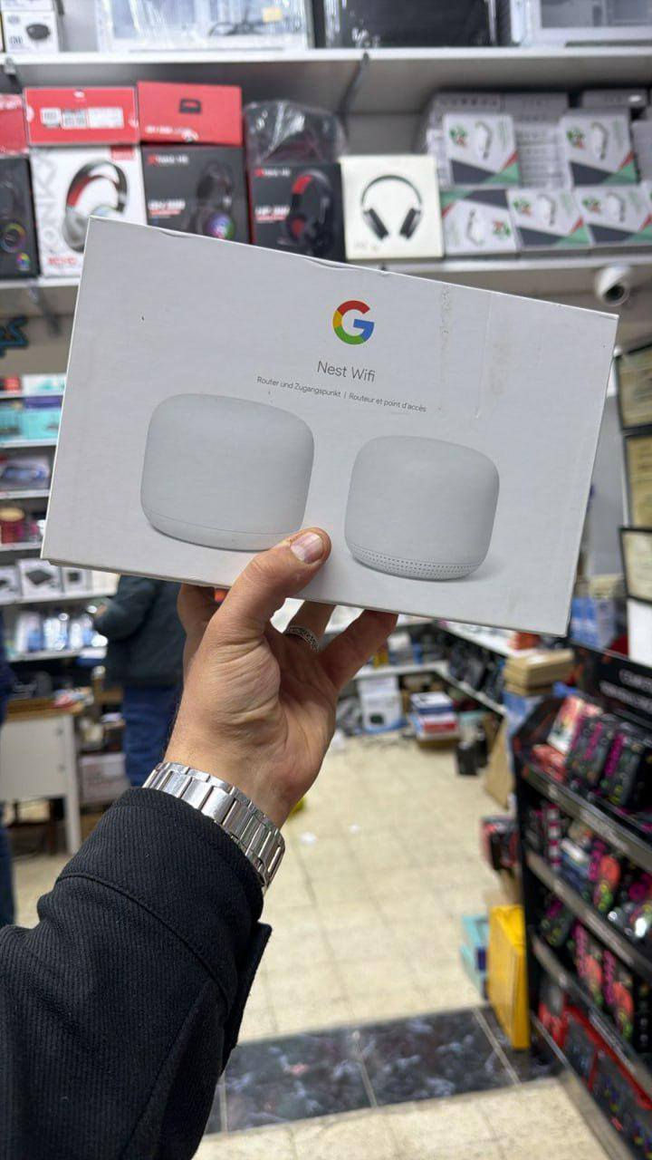 السلام عليكم 
راوترات ماركه وأسعار تنافسية 
شرط الضمان 
مكاني الزعفرانية 
كل ماتحتاجون من أجهزة الإنترنيت متوفر عدنه 
أسعار خاصه لأصحاب المحلات
للاستفسار ***********
