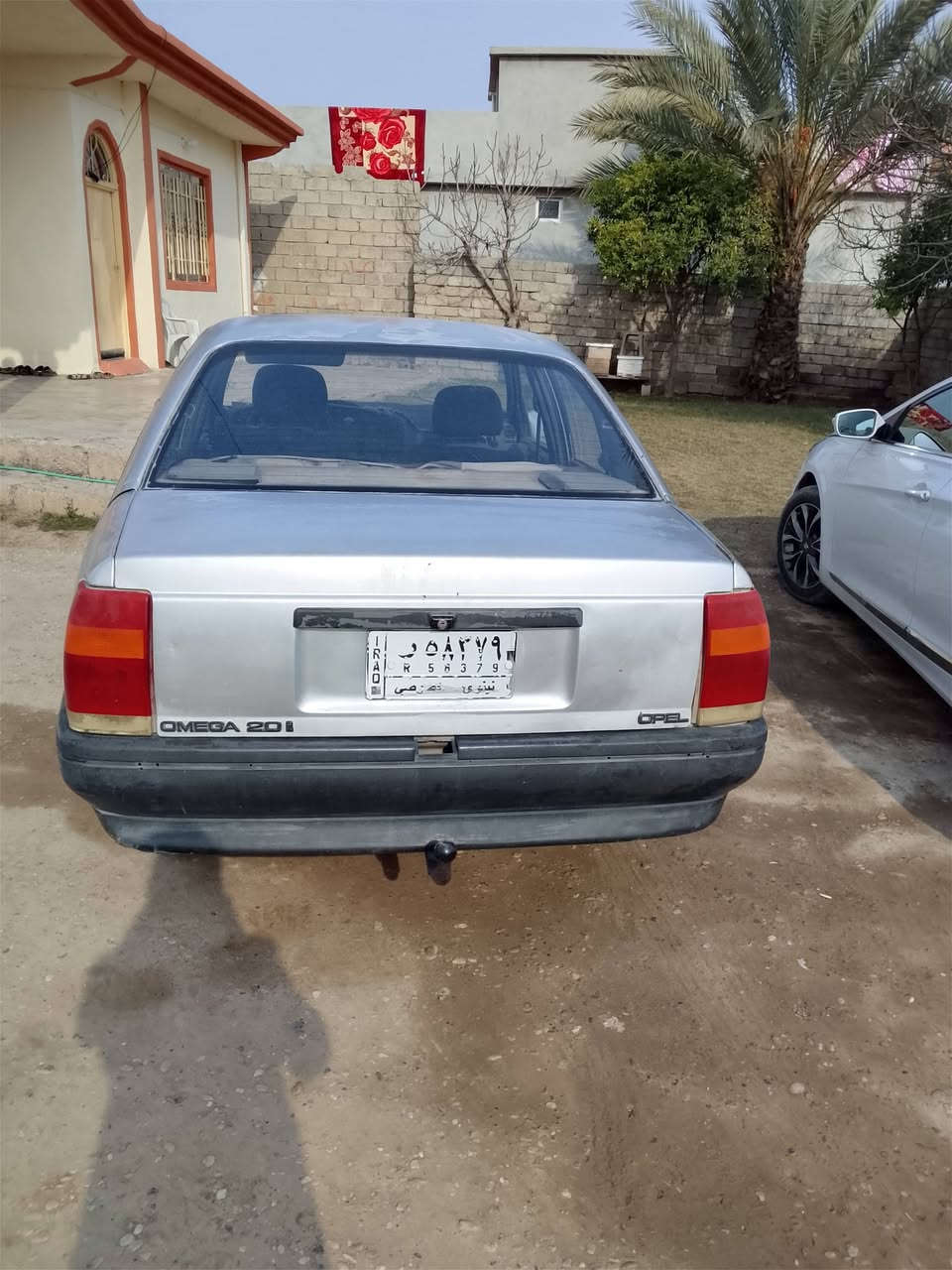 السلام عليكم سياره اوميكا حجم 20البيع السياره  بسمي السعر 22 وبيها مجال كاربون بيها
***********
***********
