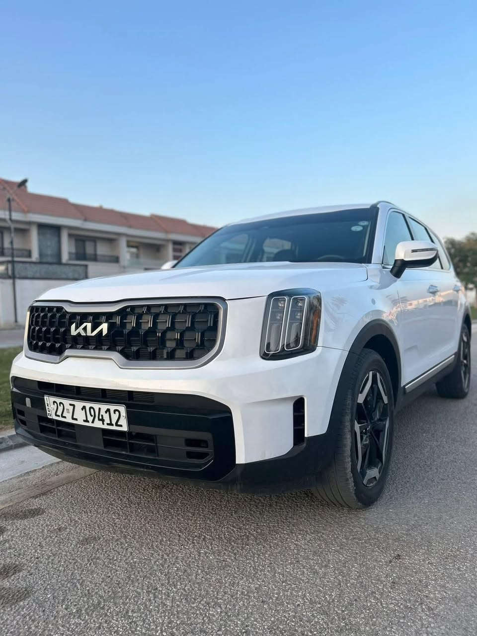 سلام عليكم
تيلورايد 2023  VIP
مرقمه و كامله 
بصمة تشغيل بصمة بيبان تشغيل عن بعد كشنات حرارية كشنات كهرباء كل الكشنات جلد فتحة سقف اشاير بالمري توقف ذاتي لدات ترحيب لدات نهاريه هندبريك بصمة كامرة دوارة إطفاء ذاتي وبيه بعد هوايه مواصفات
حادثه جاملغ امامي صبغ والخلفي تعديل بارد على شبرين فقط ايرباك فقط استيرن
ماشيه 26 الف فقط
السعر مناسب 300 ورقه وبيه مجال
***********
