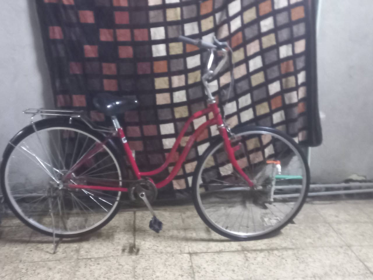 سلام عليكم شباب بيسكل لبيع حجم ٢٧مكاني بغداد الحسينيه مال رشديه
السعر (55)وبي مجال لشراي


**إذا كنت صاحب هذا الإعلان وتريد حذفه لأي سبب، رجاءا أرسل رسالة إلى الدعم الفني**