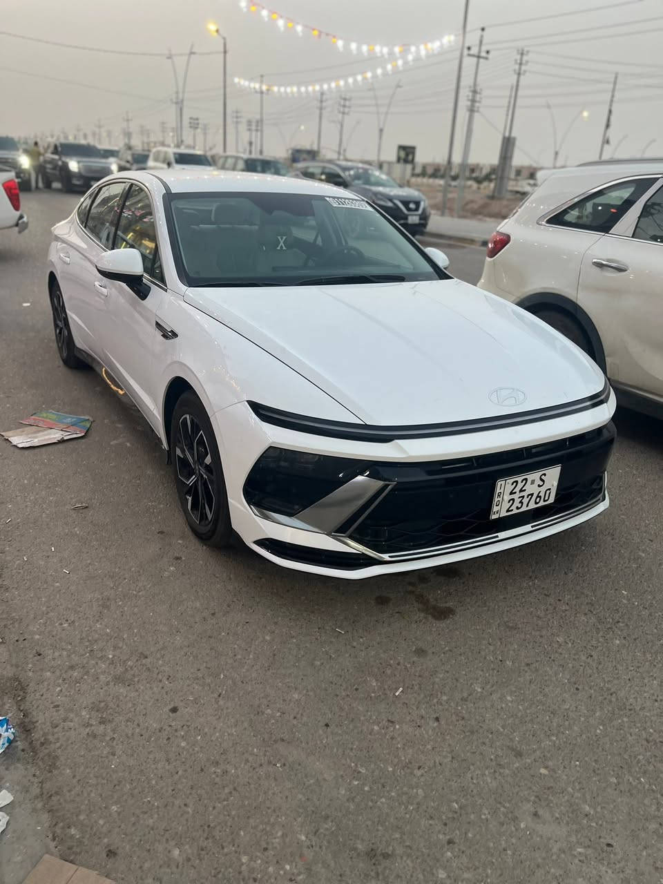سوناتا 2025 شكل جديد

‏2.5L حجم محرك

بصمه 

گير 8 نمر

بصمة تشغيل وابواب

المقاعد: كهربائي  + تدفئة 

٥ وضعيات قيادة

جنطه ذكيه 

لايت لد 

بك لايت لد 

ترحيب

دشبول الاكتروني 

شاشه كبيره 

كير تعليك 

شحن لاسلكي

اوتو ستوب

اوتو هولد

رادار

نقطة عمياء

رادار خطوط شوارع

فوول تحكم ستيرن

 للاستفسار 📞 واتساب ***********
رقم شمالي دخول جديد
سعر٢١٠
