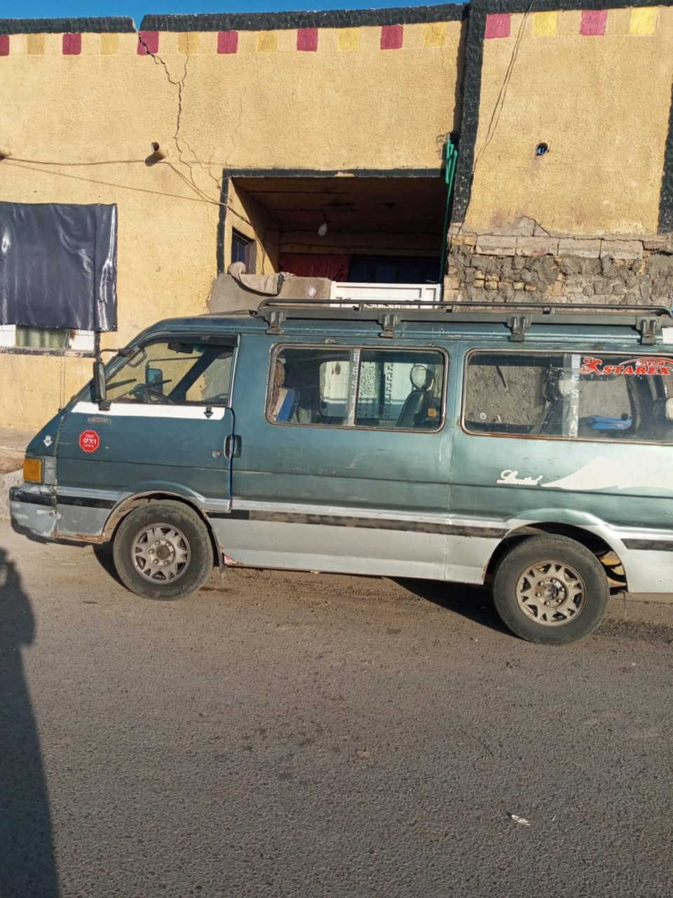 كيا بستا  للبيع موديل ٩٣ مكينه كير اكسل  مكفولات  باتري جديد داينمو سلف جدد باسمي سنويه الحد 2031 مصفره غرامات  تحويل ثاني يوم بيها نقوصات الكشن قلاب ثنين وحداديه نص عمر السعر ٢٨ بيها مجال مكاني الحسينيه المعامل الاستفسار ***********
