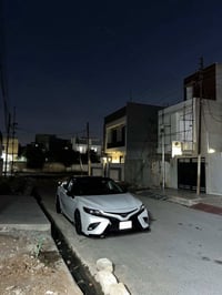 السلام وعليكم  للبيع كامري TRD2022  6سلندر محركها 3500 300حصان ماشية 4...